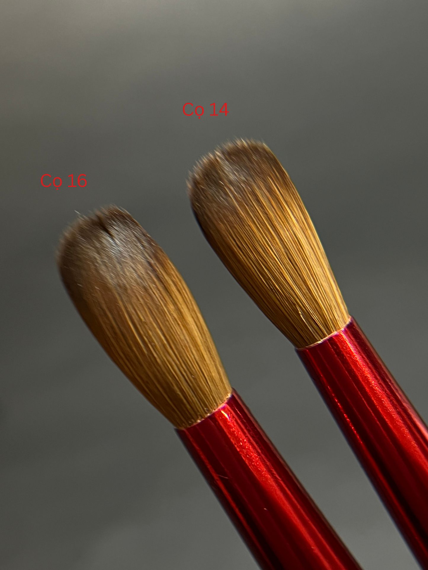Acrylic Brush Size 16