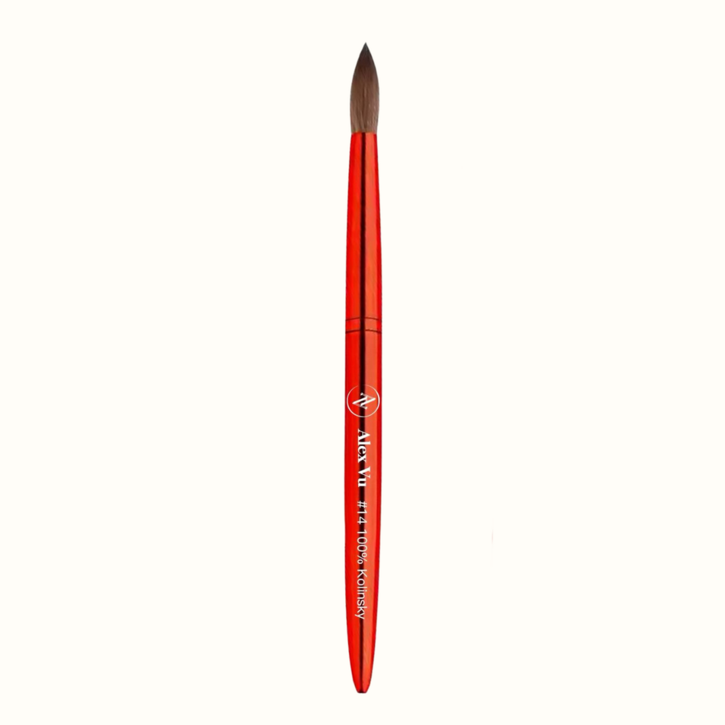 Acrylic Brush Size 14