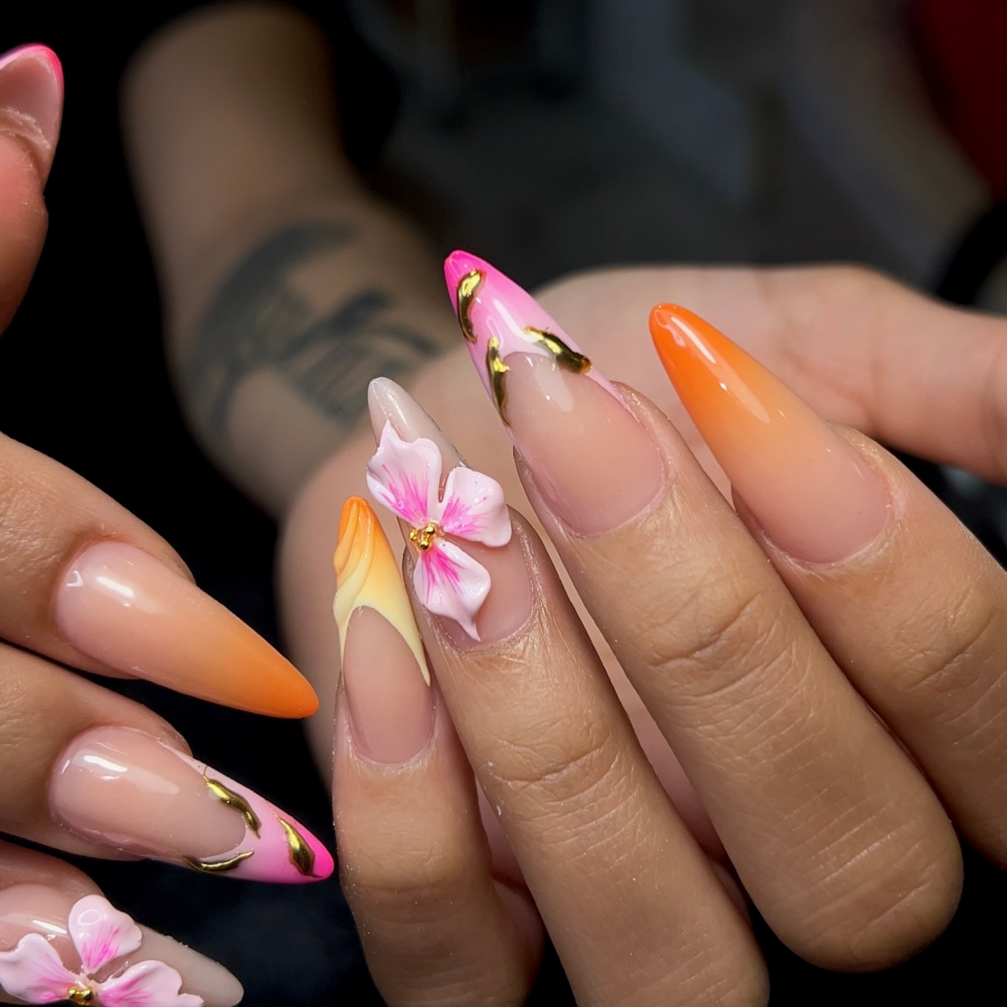 3D Sculpting Gel - Clear (15g)