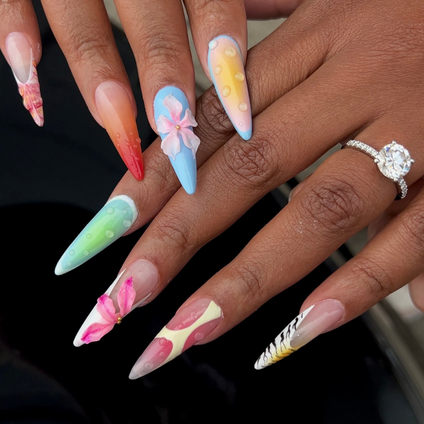 Baby Ice Cream 3D Sculpting Gel Collection (8 colors)