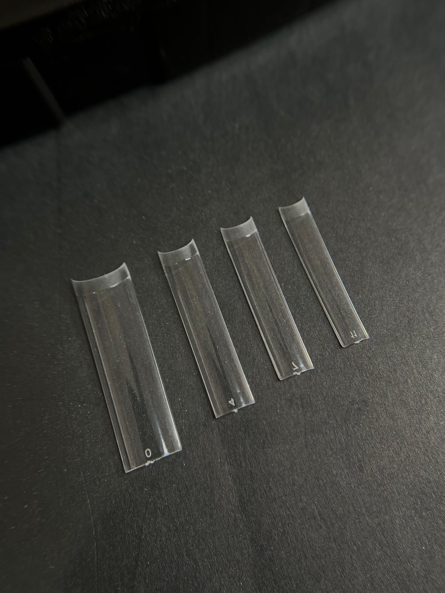 XXL Non C-Curve Square Tips (500pcs)